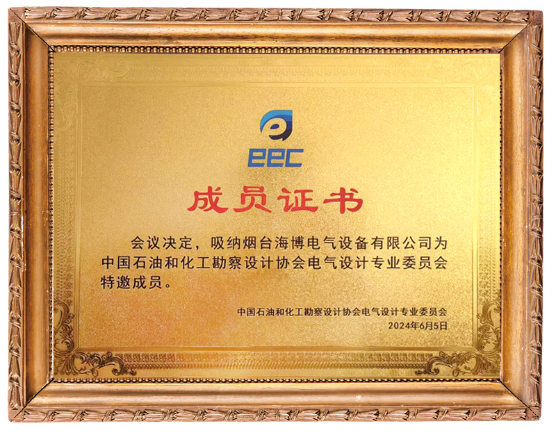 中國石油和化工勘察設(shè)計(jì)協(xié)會(huì)電氣設(shè)計(jì)專業(yè)委員會(huì)特邀成員